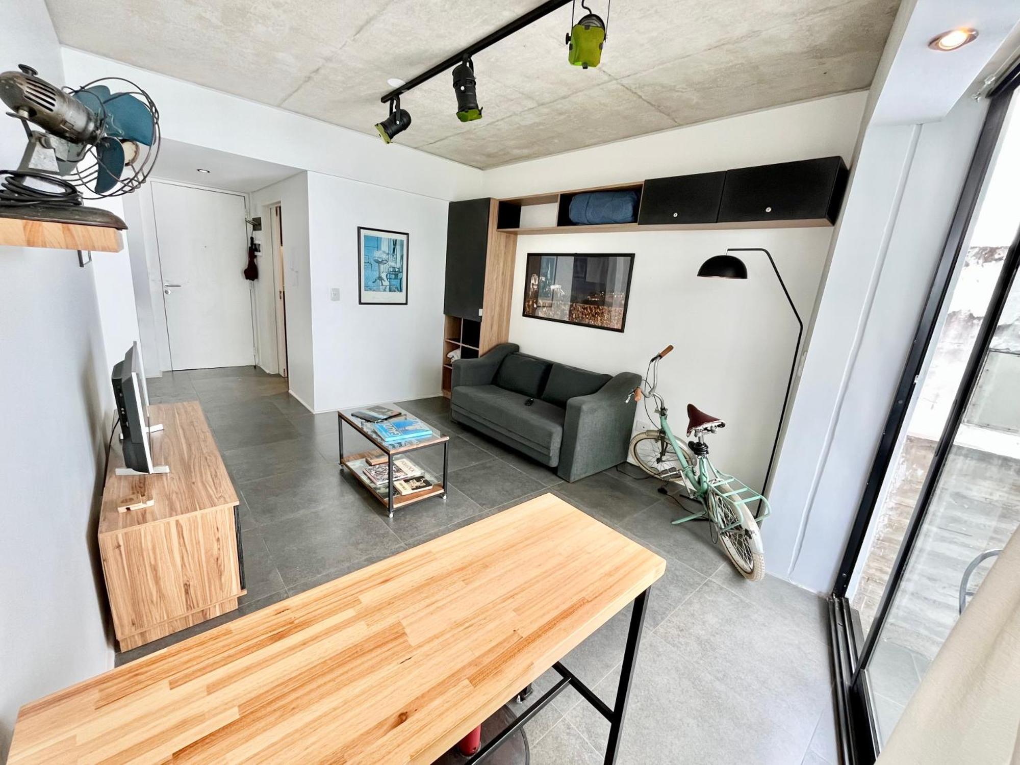 Apartamento Palermo Soho Μπουένος Άιρες Εξωτερικό φωτογραφία