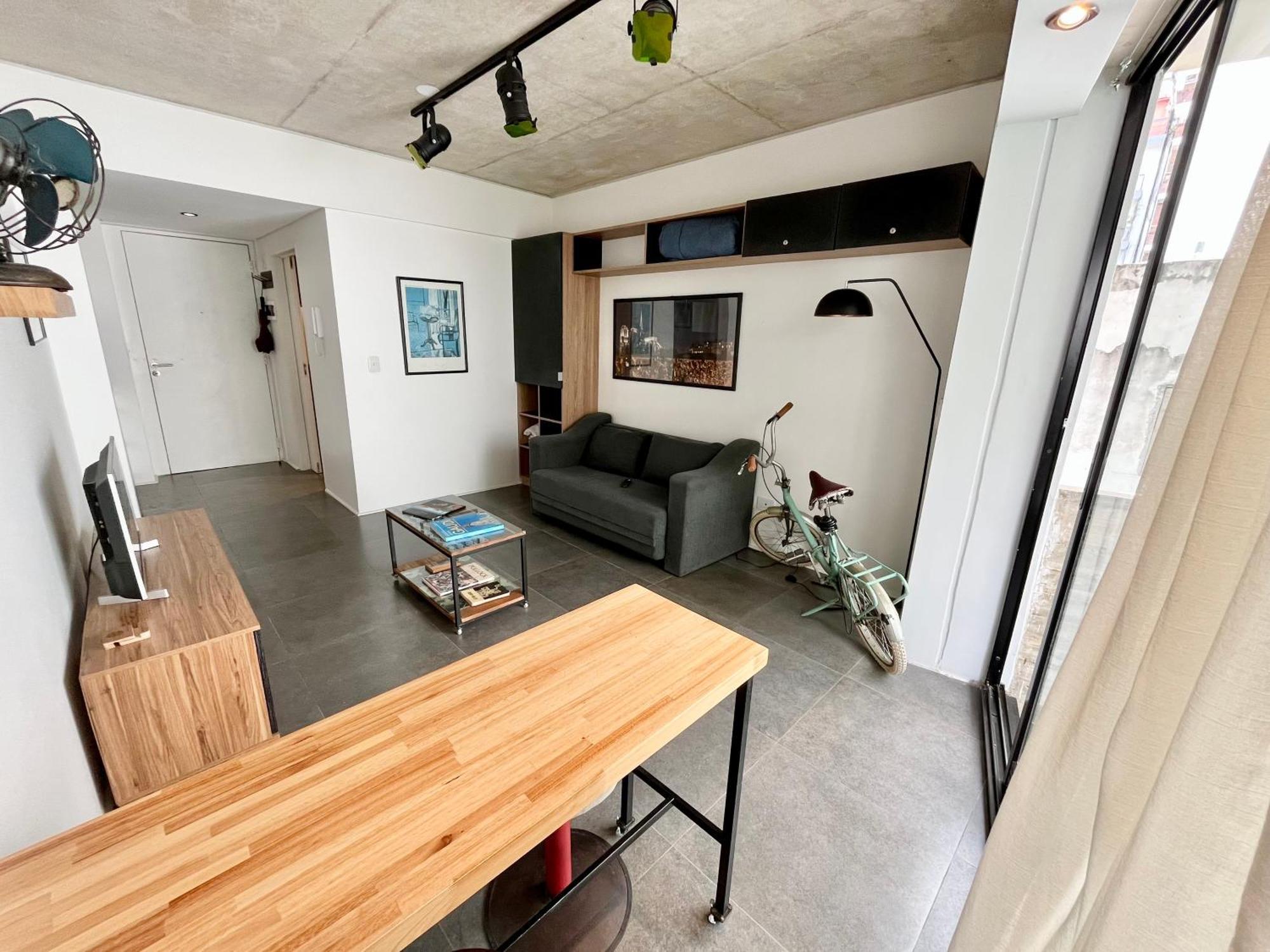 Apartamento Palermo Soho Μπουένος Άιρες Εξωτερικό φωτογραφία