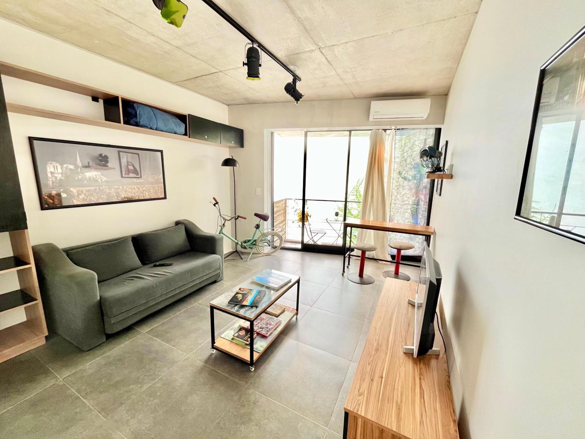 Apartamento Palermo Soho Μπουένος Άιρες Εξωτερικό φωτογραφία